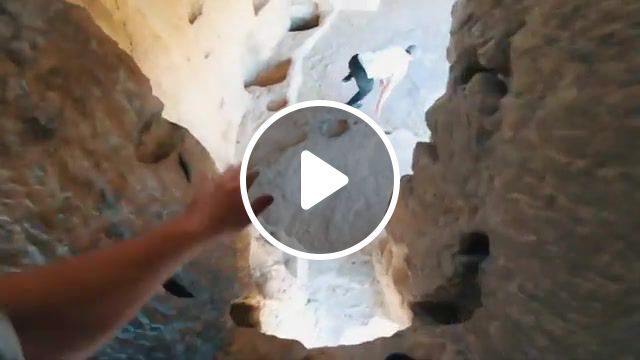 Endless chase, micro, loop, gopro, beautiful, freerunning, first person, turkey, cappadocia, free running, parkour, storror, perfect loop, sports. #1
