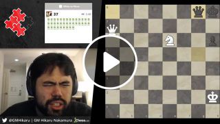 How does Hikaru Nakamura see these things so fast