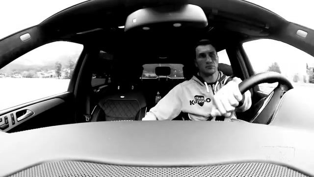 Klitschko drives to Moscow