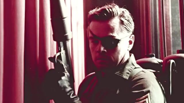 Once upon a time in Red Room - Video & GIFs | red room,david lynch,kyle maclachlan,agent cooper,twin peaks,leonardo dicaprio,quentin tarantino,once upon a time in hollywood,mashup