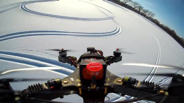 RC Car vs Muscle Race Quad, Rc Car, Drone, Fpv, Drone Racing, Quadrocopter, Sports