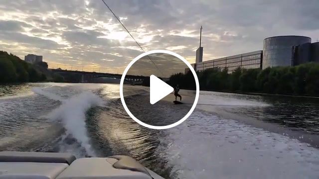 Reverse backroll looping, wakeboarding, backroll, wakeboard, sports. #0