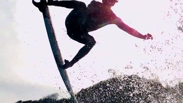 Surfers life, music, summer, surfing, epic, slow mo, amazing, sports.