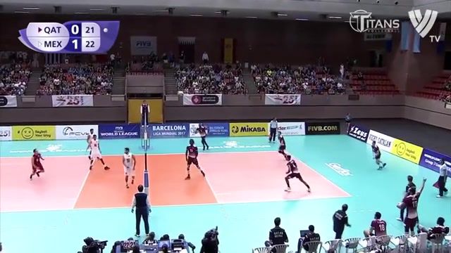 Volleyball Highlights, Sports