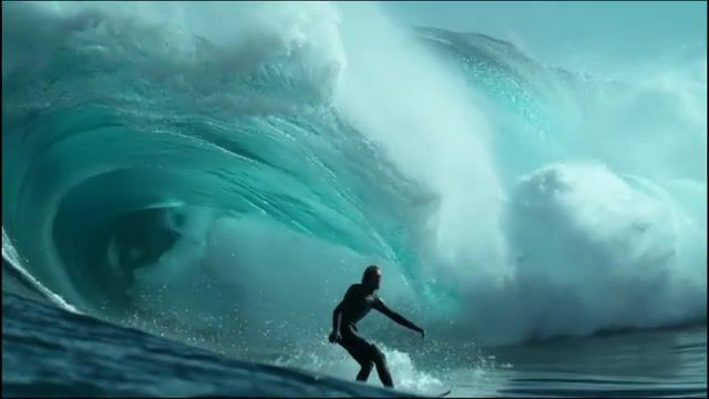 Wave, Man, Surfing Board, Surfing, Ocean, Water, Planet Earth, Extreme Sports, Wave, Winter Trails, , Sports