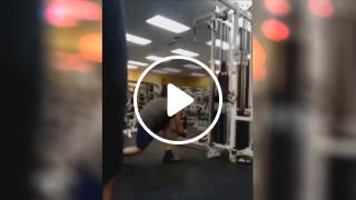 Workout, bitch