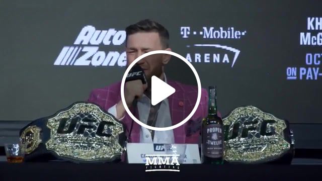 Would you like dance with McGregor | Mcgregor, Mma, 6oct ...
