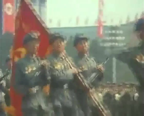 Funk goes around North Korea - Video & GIFs | kim il sung,kim jong un,songgun,songun,dprk,disco,kim jong il,north korea,juche,funny korean,funky,funk,let's dance,funky town,funky boogie,north korean army,korea dance