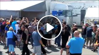 10,000 HP is Too Loud for the Crowd