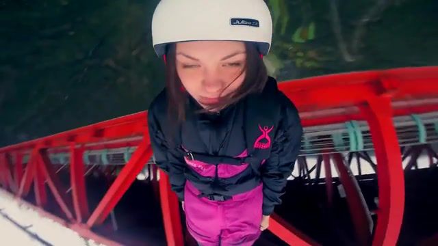 Cute Smile, Extreme Sport, Aircraft, Sports, Parachute, Base Jumping, Girl, Smile, Cute, R And G Le Malls