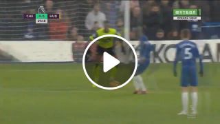 Higuain and brilliant goal for Chelsea
