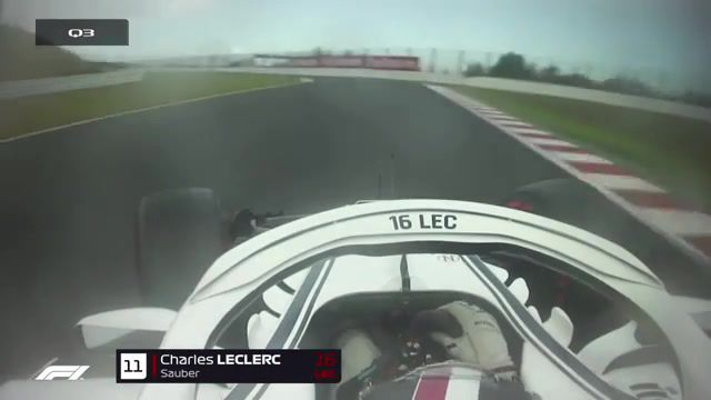 Leclerc's 360 - Video & GIFs | japanese grand prix,charles leclerc,motor racing,auto racing,grand prix,gp,action,sport,sports,formula 1,formula one,f1