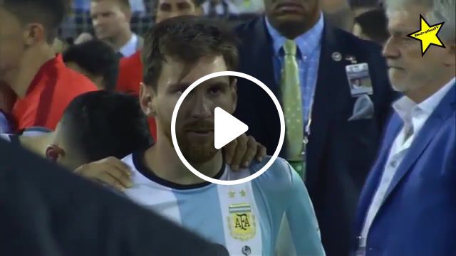 Messi crying, emotional moment, andrey korolev, movie, world cup, euro, goal, uefa, fifa, copa emerica, copa, soccer, football. #0