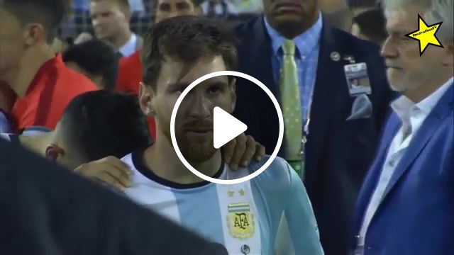 Messi crying, emotional moment, andrey korolev, movie, world cup, euro, goal, uefa, fifa, copa emerica, copa, soccer, football. #1
