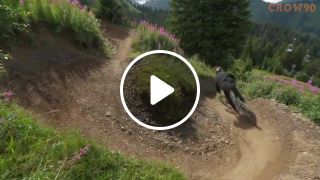 Downhill and Freeride