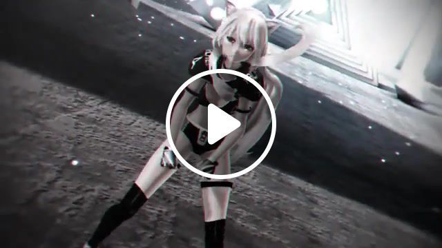 Md sukonetei, girl girls beautiful, like, dancing, dancingbaby, noisestorm heist original mix, shikki, mmd, anime. #0