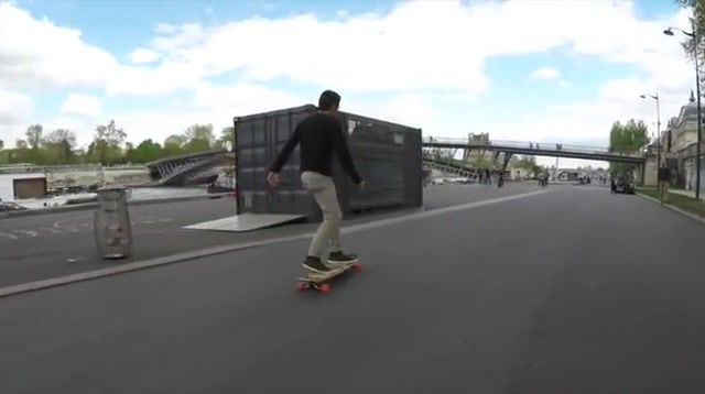 Alone on a Longboard, Longboard, Join, Ride, Rider, Dream, Free, Groovy, Best, Music, Lo Fi, Old, Jazz, Clip, Skate, Board, World, People, Dance, Trick, Wow, Eleprimer, Gif, Loop, Extreme, Extreme Sport, Dancing, Alone, Sports