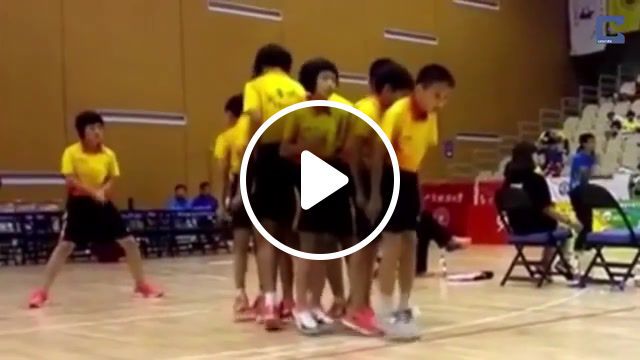 Chinese jump around, jump around, chinese students skip 200 times in one minute, competitive, sports, primary school, pupils, students, school, rope, jumping, jump, skipping, china, seeittobelieveit, quirky, amazing, news, caters news. #0