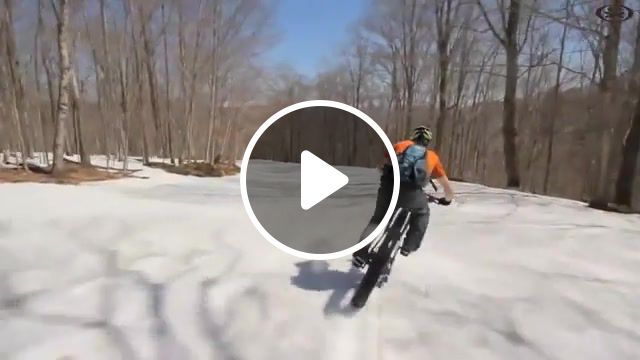 Fat bike skis, winter is coming and these are sick, slide, winter extreme, sports extreme, fat bike skis, fat, bike, skis, sport, portugal the man feel it still, sports. #0