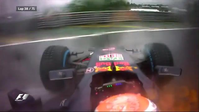 HOW TO SAVE A RB12, F1, Formula One, Formula 1, Sports, Sport, Action, Gp, Grand Prix, Auto Racing, Motor Racing, Max Verstappen, Brazilian Grand Prix, Red Bull Racing, Spin