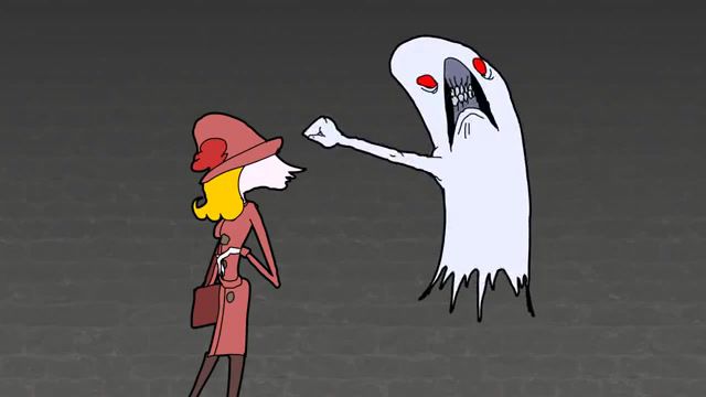 It's that time of the year again - Video & GIFs | halloween,out,junk,his,whips,just,he,cartoon,animation,flash,colgrave,felix,flasher,boo,ghost,cartoons