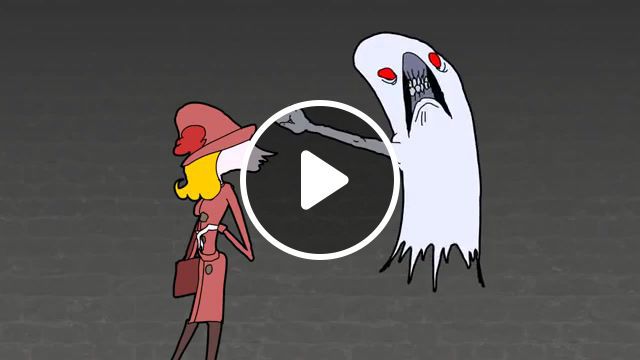 It's that time of the year again, halloween, out, junk, his, whips, just, he, cartoon, animation, flash, colgrave, felix, flasher, boo, ghost, cartoons. #0