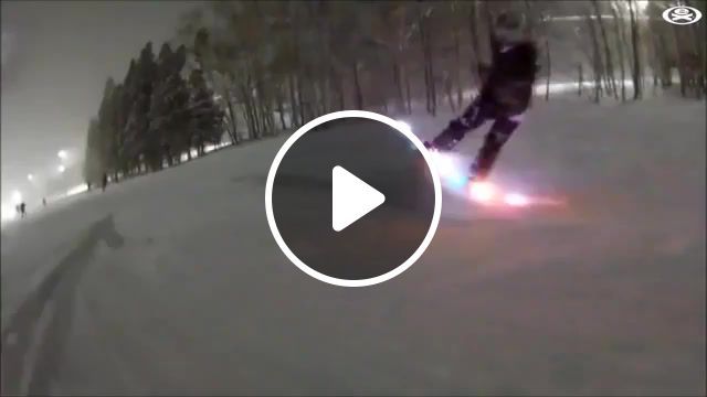 Neon ride, this snowboard is literally lit, enomoto 3, snowboard, winter sports, extreme sports, the chemical brothers snow, neon ride, neon, ride, sports. #0