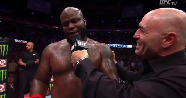 What you think about that, Ufc229, Lol, Fighter, Fight, Interview, Balls Was Hot, Ufc, Derrick Lewis, Sports