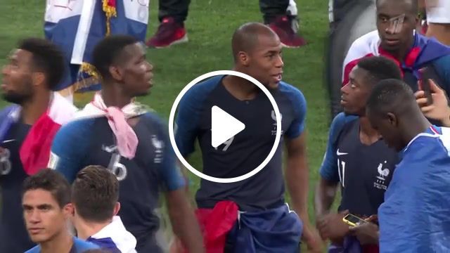 Who did it, pogba, france, fifa, world cup, sports. #0