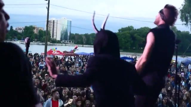 ROCK And BUH. Festival. Rock. Rock And Buh. Fine Ukraine. Fun. Humor. Khmelnytsky. Celebrity.