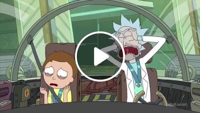 Rick and morty, rick and morty, animals pets. #0