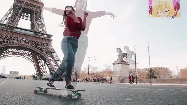 360 Paris Longboard Open. Track Slip Away The Prototypes, 360 Paris Longboard Open, Paris, Longboard, Open, Fate, Sport, Extreme, Patata P And C, Patata, Music, Slip Away The Prototypes, Sports