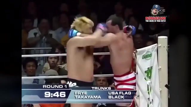 Battle of the kings, don frye vs yoshihiro takayama, don frye, yoshihiro takayama, mma figher, heat fight, 18, mosara3a, www, mosara3a 7ora, box maroc, mdabza, jojo, ora ora ora, anime, sports.