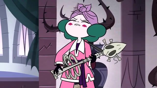 Eclipsa the queen of darkness, star vs the forces of evil, eclipsa, season 3, music, eclipsa butterfly, cartoons.