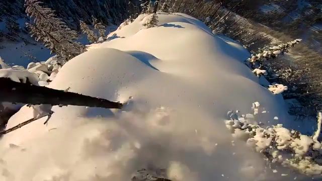 GoPro Snow Travis Rice's Insane Pillow Line