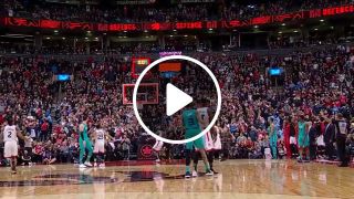 Jeremy Lamb From DEEP For The Tissot Buzzer Beater March 24