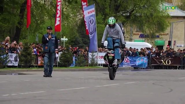 Moto season Ale B Day, Moto, Ale B Day, The Opening Of The Moto Season, Bishkek, Congratulations From The People, Sports