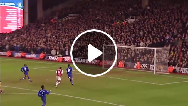 Thierry henry's superb goal against chelsea in the fa cup from the archive, fatv, football, soccer, goal, thierry henry, henry, arsenal, henry arsenal, henry goal, henry chelsea, chelsea, arsenal v chelsea, fa cup, highbury, patrick vieira, arsene wenger, arsenal fa cup, sports. #0 Thierry henry's superb goal against chelsea in the fa cup from the archive, fatv, football, soccer, goal, thierry henry, henry, arsenal, henry arsenal, henry goal, henry chelsea, chelsea, arsenal v chelsea, fa cup, highbury, patrick vieira, arsene wenger, arsenal fa cup, sports. #0