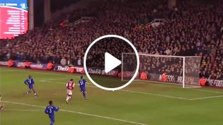 Thierry Henry's superb goal against Chelsea in the FA Cup From The Archive