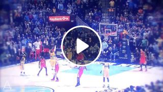 Randy Foye Sinks the Clippers with the AMAZING Buzzer Beater