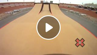Skateboard Big Air with Andy Mac