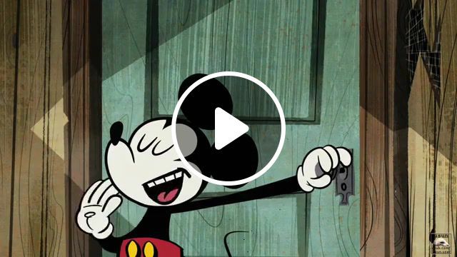 You better not blink, mickey behind the door, cartoon, mickey mouse, disney, hybrid, movie, doctor who, music, the enigma tng, faded away, horror, animation, mickey, dr who, cartoons, creepy, scary, behind the door. #0