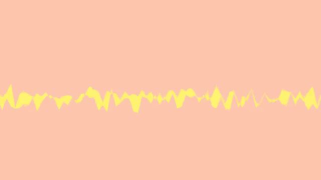 Colorsandsounds. One. Animation Minimalism, One, Yiannis Iaonnides, Music, Fusion, J Pop, Sunset, Minimal, Graphic Design, Design, Animation, Electronic, Ed By The Therapist, Cartoons