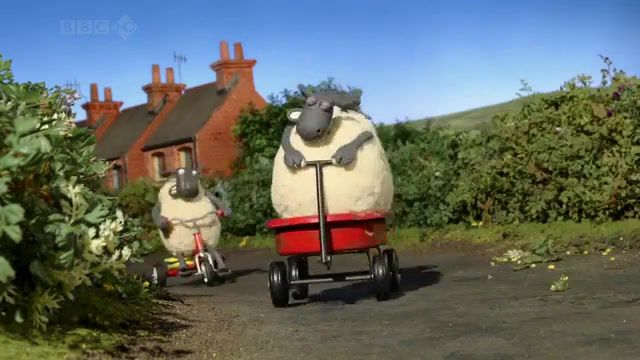 Shaun The Sheep Race Into Summer - Video & GIFs | british,baranek shaun,ovecka shaun,movie,shaun the sheep movie trailer,music,drum and b,dance music,sheep,aardman,animation,cartoons,uas,shaun the sheep