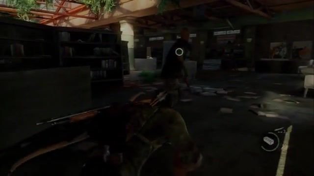 Stealth in The Last Of Us, Gaming