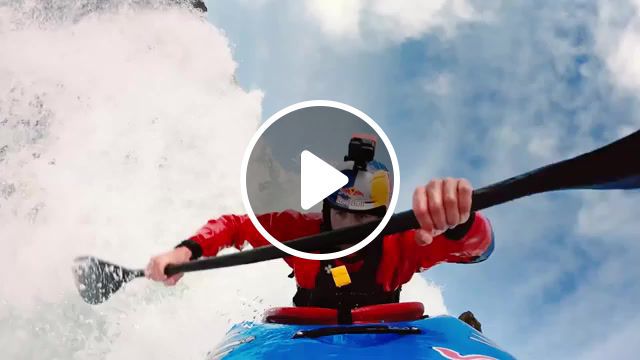 Awesome kayaking, sport, red bull, gopro, sports. #0