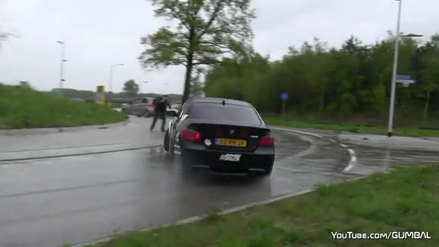 BMW M5 V10 - Video & GIFs | hamann,straight pipes,race exhaust,revving,revs,rev,burnout,epic,eisenmann,botter,drifting,drift,roundabout,bmw m5 v10,rpi gtm,downshift,supercharged,bmw m5 v8,bmw m5,sport,package,dct,tuning,tuned,akrapovic,exhaust,testing,test,speed,m,performance,manhart,catless,downpipe,black,red,engine,turbocharged,turbo,full speed,noise,accelerating,acceleration,bmw m5 f10,sports