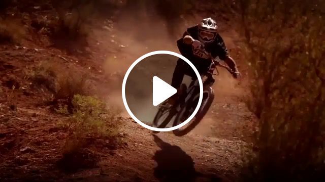 Extreme riding in the mountains, sports. #0