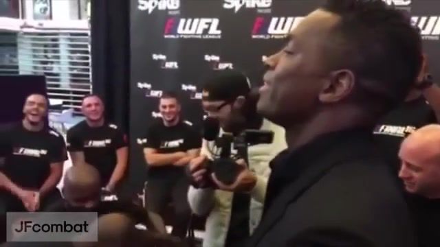 Face to face Froloff - Video & GIFs | boxing staredown,ufc staredowns,nick diaz staredown,staredown funny,awkward mma,ufc funny moments,boxing funny moments,mma funny moments,funny mma,funny staredowns,when staredowns go wrong,stare down fails,stare down,staredown,boxing,mixed martial arts,mma,ufc,face to face,face2face,face 2 face,froloff,sports