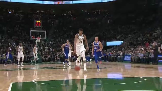 Giannis epic hammer off the drive, Giannis, Giannis Antetokounmpo, Antetokounmpo, Nba, Nba Highlights, Dunk Highlights, Best Dunks, Dunk, Epic, Sports